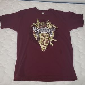 Crook and Castles| T-shirt